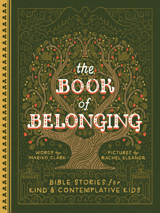 Title details for The Book of Belonging by Mariko Clark - Wait list